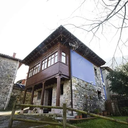 Hétvégi ház Casa L'ablanu La Canal