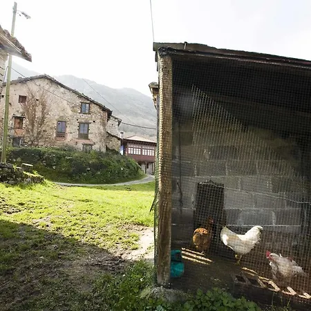 Hétvégi ház Casa L'ablanu *