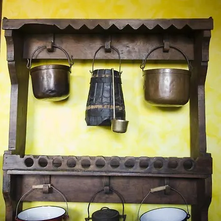 Casa L'ablanu 컨트리하우스