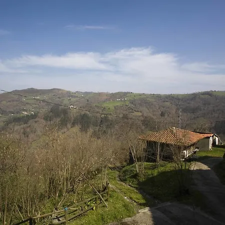 Hétvégi ház Casa L'ablanu