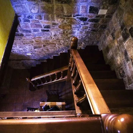Hétvégi ház Casa L'ablanu *